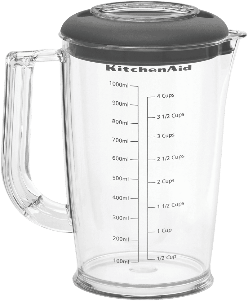 KitchenAid Cordless Hand Blender Almond Cream