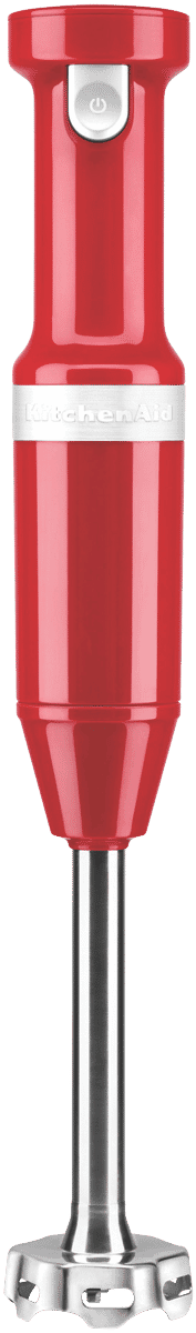 KitchenAid Cordless Hand Blender Empire Red