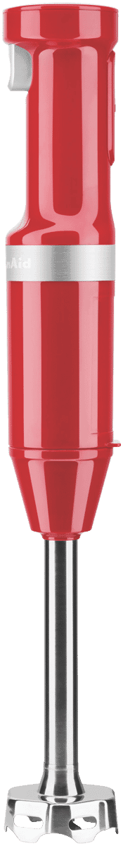 KitchenAid Cordless Hand Blender Empire Red