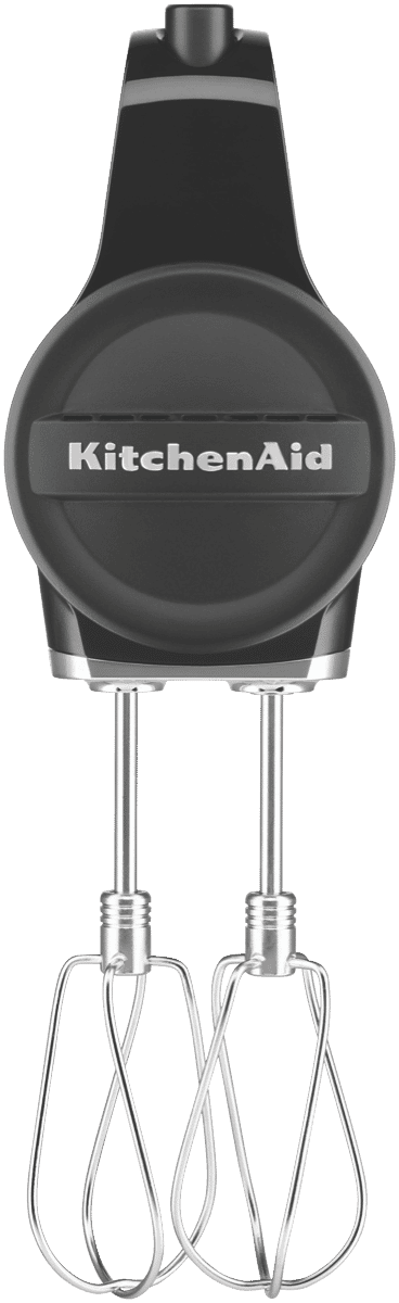 KitchenAid Cordless Hand Mixer Black Matt