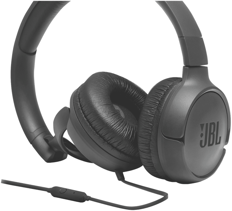 JBL Tune 500 Wired On Ear Headphones