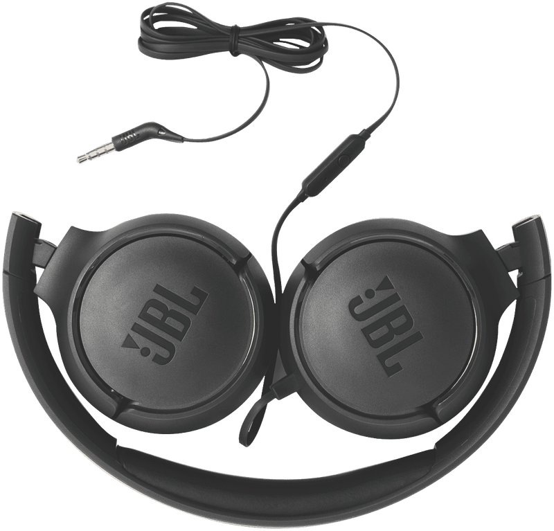 JBL Tune 500 Wired On Ear Headphones