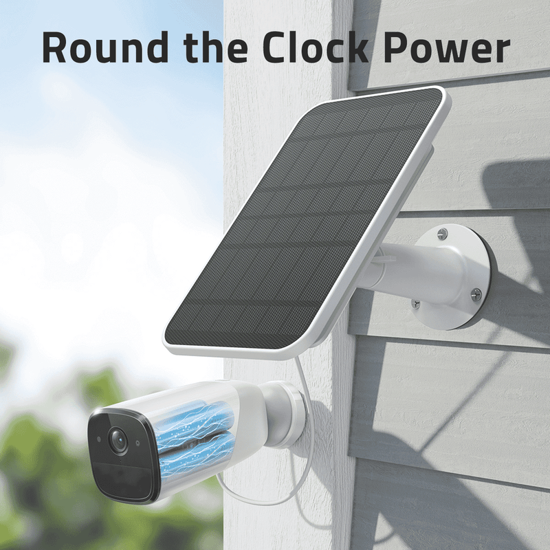 eufy Security Cam Solar Panel