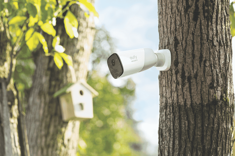 eufy Cam 2 Pro 2K Wireless Add-on Camera