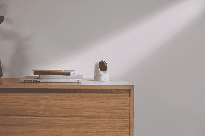 eufy 2K Indoor Pan & Tilt Security Camera