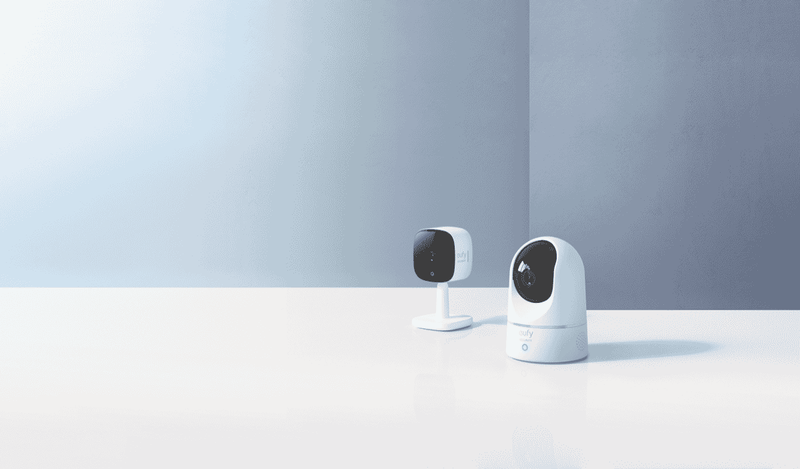 eufy 2K Indoor Pan & Tilt Security Camera