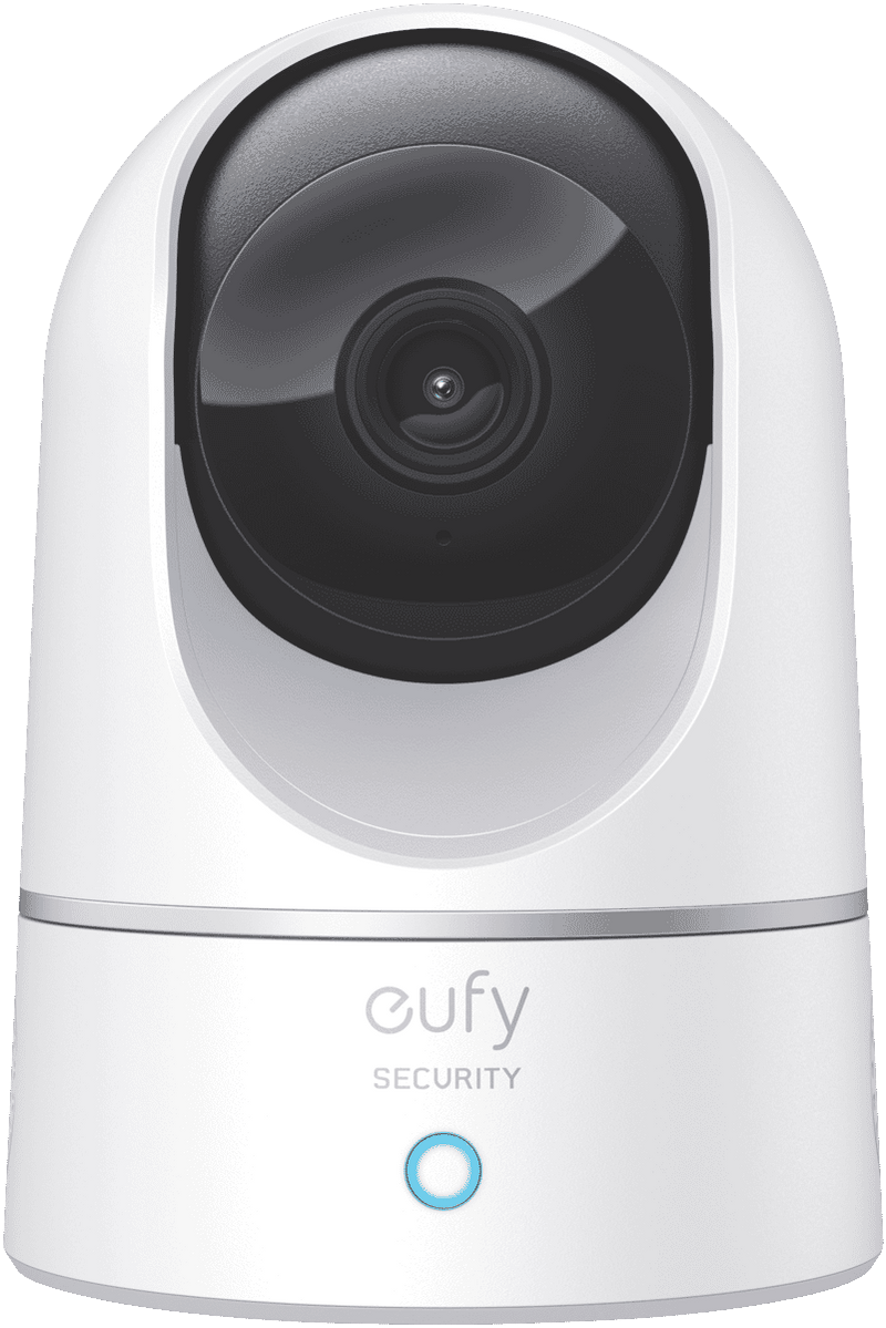 eufy 2K Indoor Pan & Tilt Security Camera