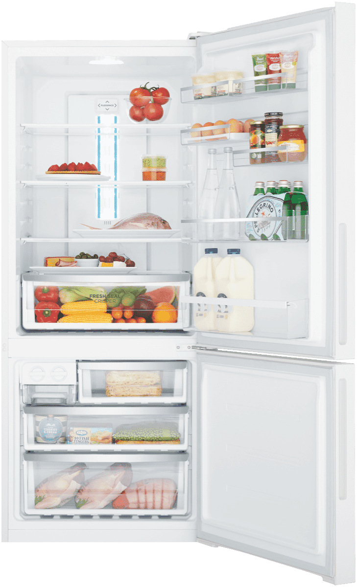 Westinghouse 425L Bottom Mount Refrigerator