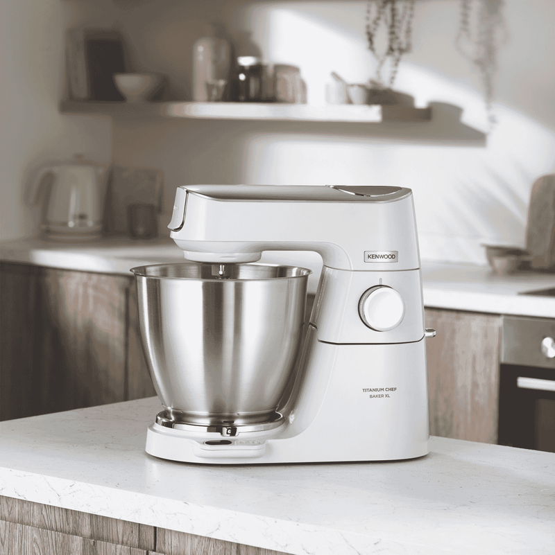 Kenwood Titanium Chef Baker XL White