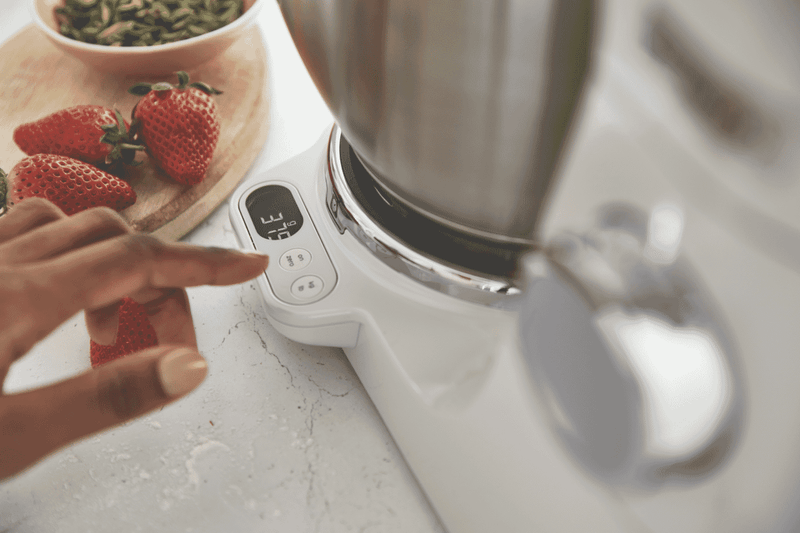 Kenwood Titanium Chef Baker XL White