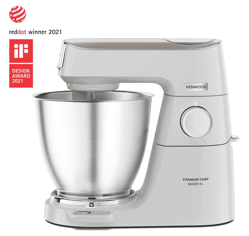 Kenwood Titanium Chef Baker XL White