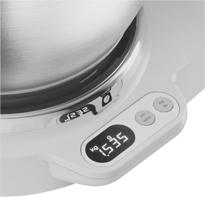 Kenwood Titanium Chef Baker XL White