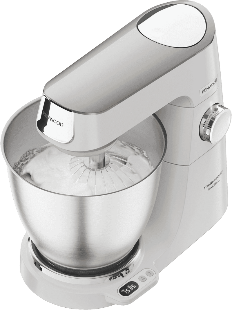 Kenwood Titanium Chef Baker XL White