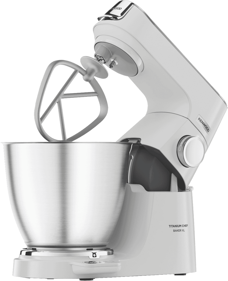 Kenwood Titanium Chef Baker XL White