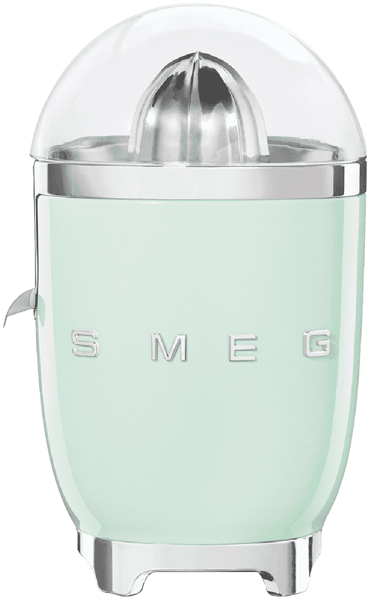 Smeg Citrus Juicer 50's Style Pastel Green