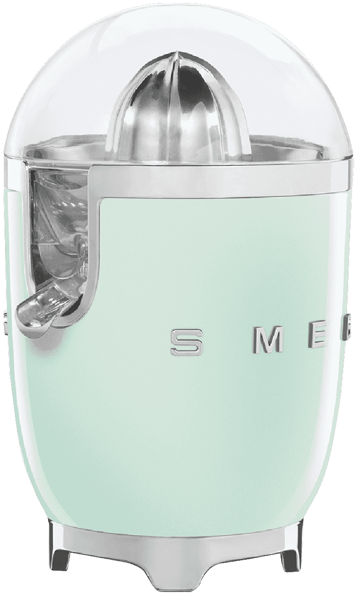 Smeg Citrus Juicer 50's Style Pastel Green