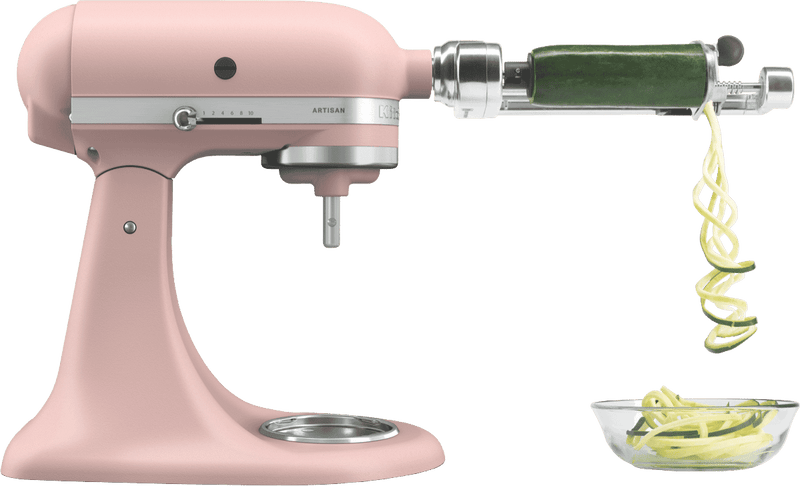 KitchenAid Artisan Stand Mixer Feathered Pink