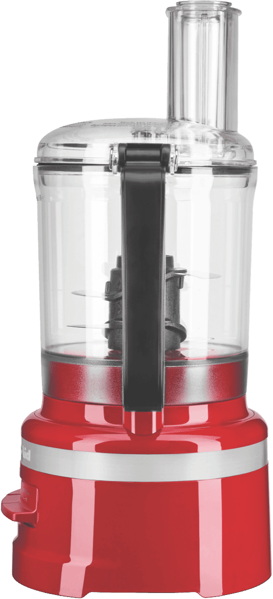 KitchenAid 9 Cup 1L Food Processor Empire Red