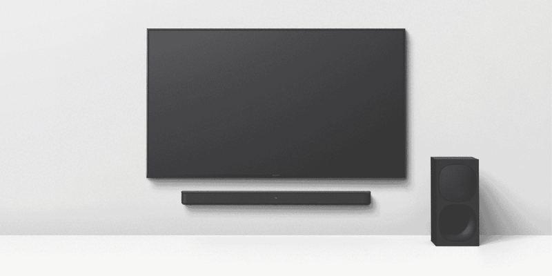 Sony 2.1Ch 330W Soundbar