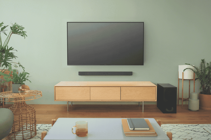 Sony 2.1Ch 330W Soundbar