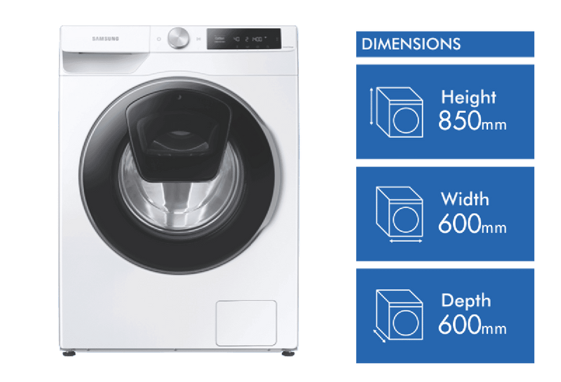 Samsung 10kg Front Load Washer