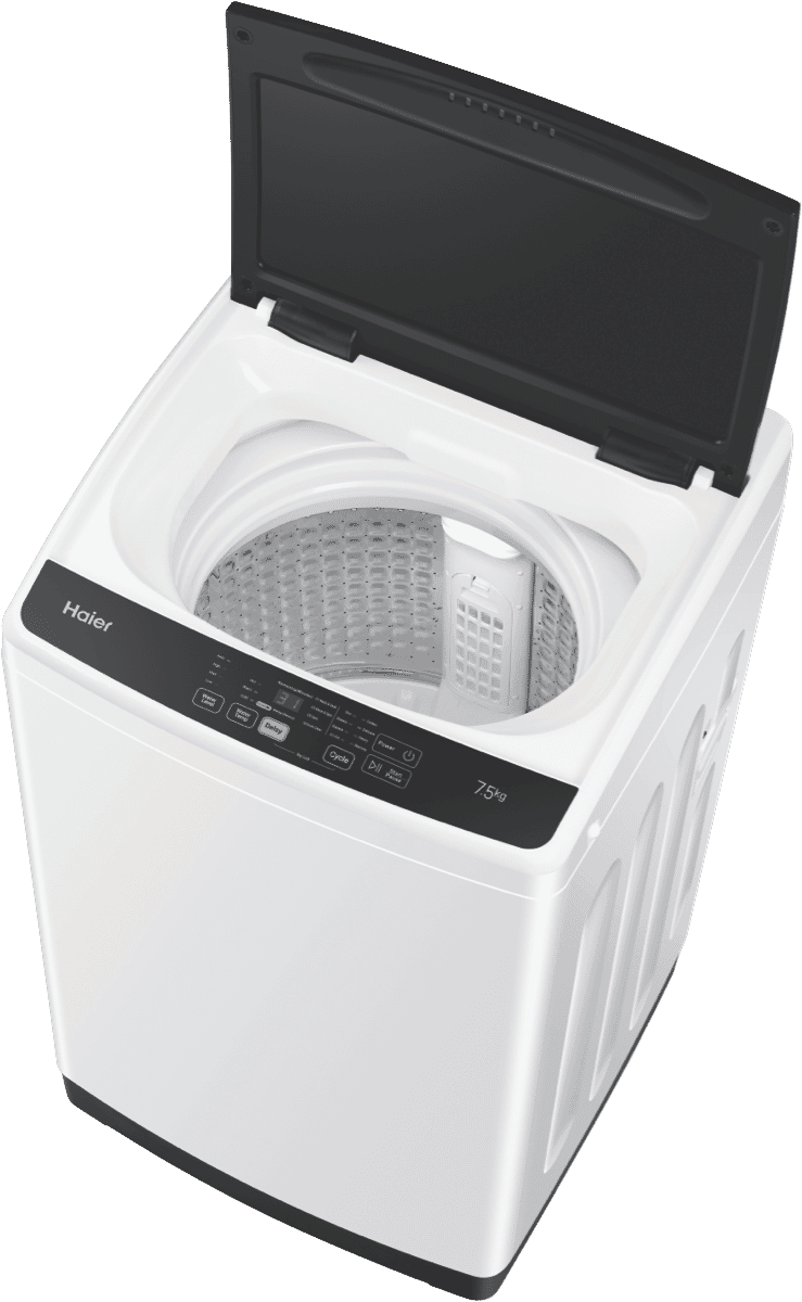 Haier 7.5kg Top Load Washer