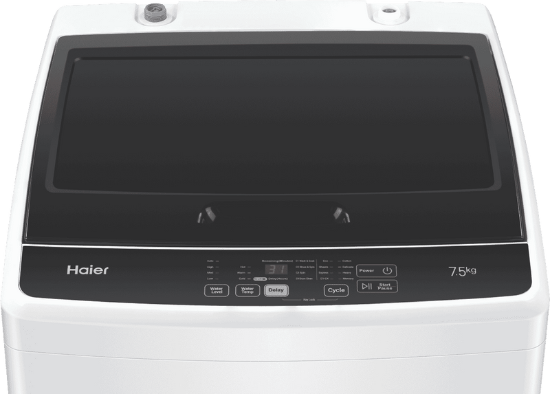 Haier 7.5kg Top Load Washer