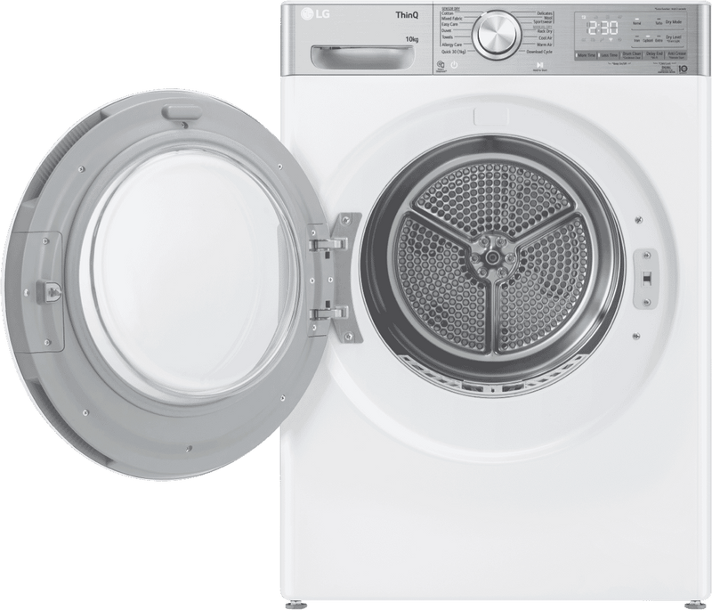 LG 10kg Heat Pump Dryer