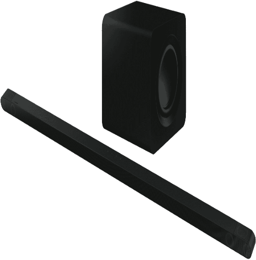 Samsung Ultra Slim 3.1.2ch Soundbar