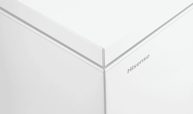 Hisense 145L Hybrid Chest Freezer