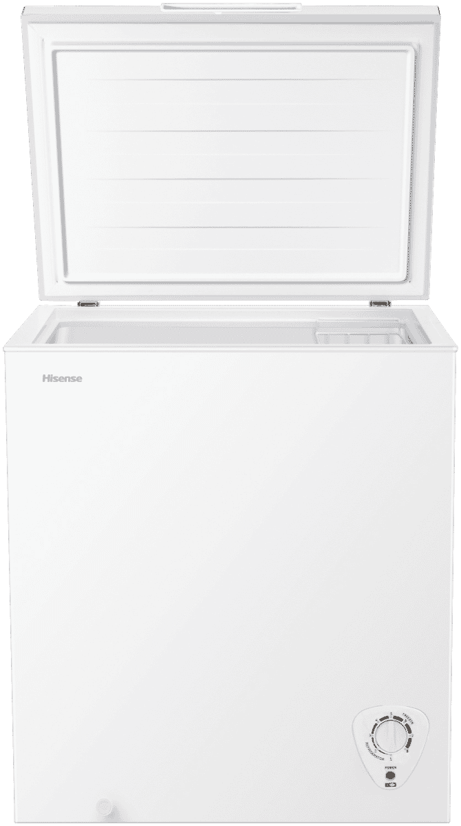 Hisense 145L Hybrid Chest Freezer