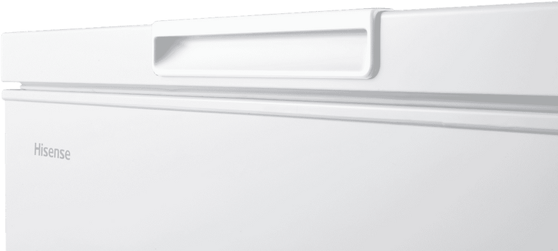 Hisense 300L Hybrid Chest Freezer