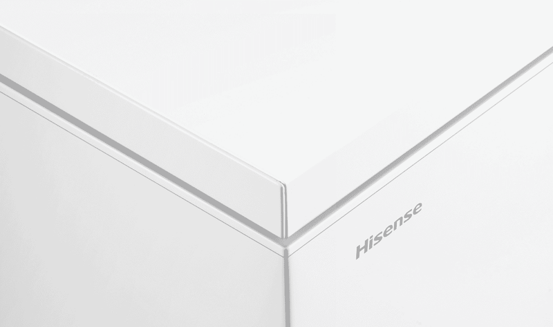 Hisense 300L Hybrid Chest Freezer