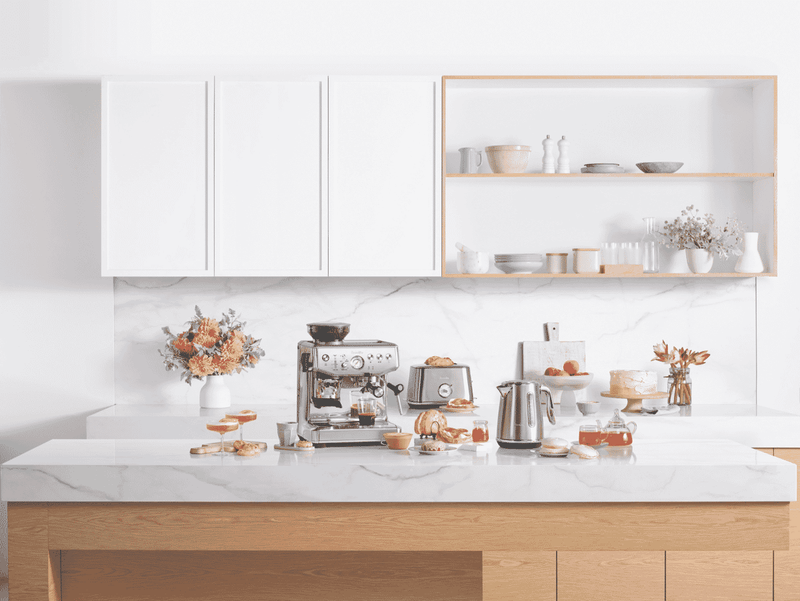 Breville the Barista Express Impress