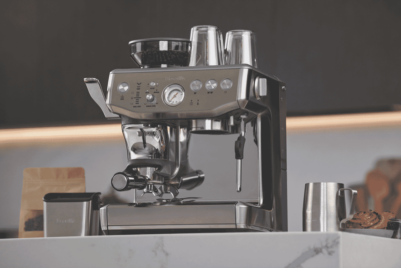 Breville the Barista Express Impress