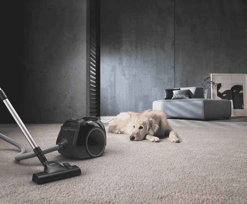 Miele Boost CX1 Cat & Dog Bagless Vacuum Black