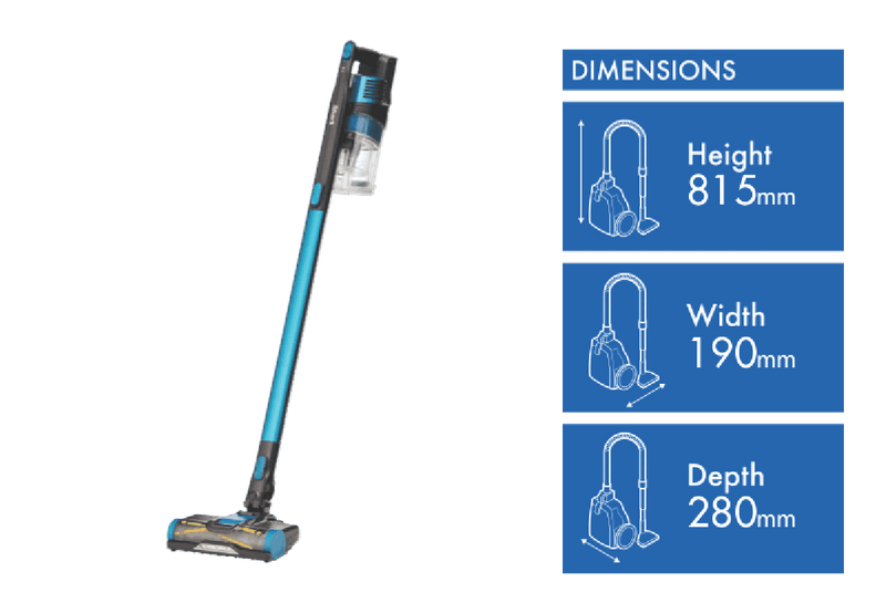 Shark Cordless Vacuum with Self Cleaning Brushroll