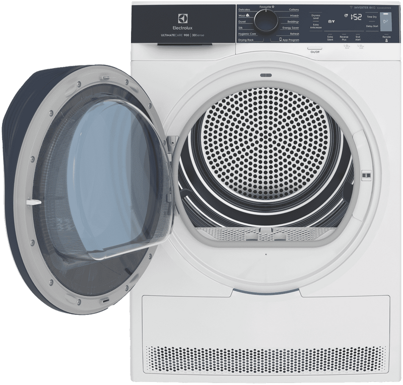 Electrolux 8kg Heat Pump Dryer