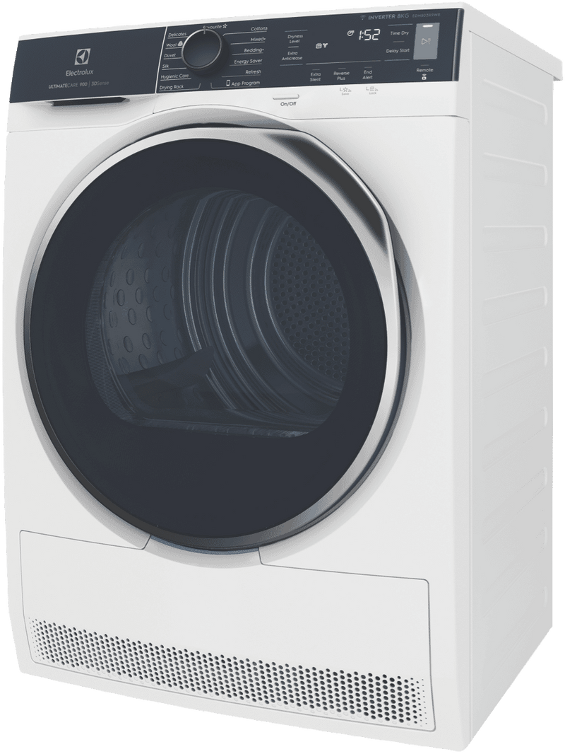 Electrolux 8kg Heat Pump Dryer