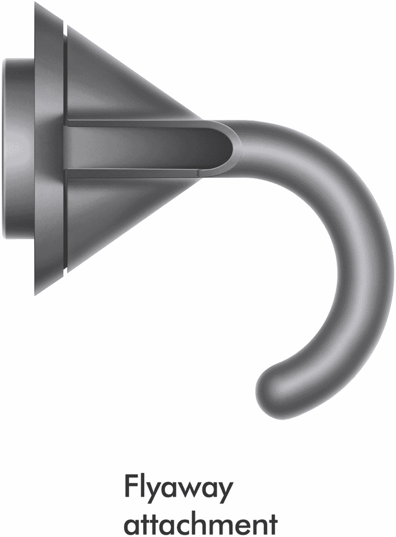 Dyson Supersonic Hair Dryer Nickel/Copper