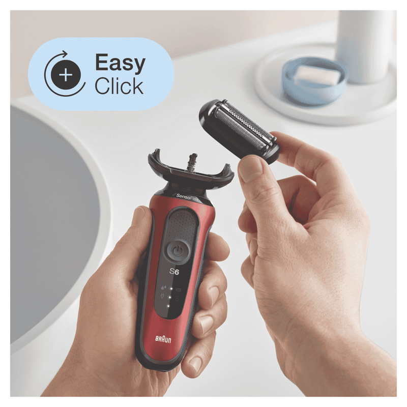 Braun Series 6 Electric Shaver