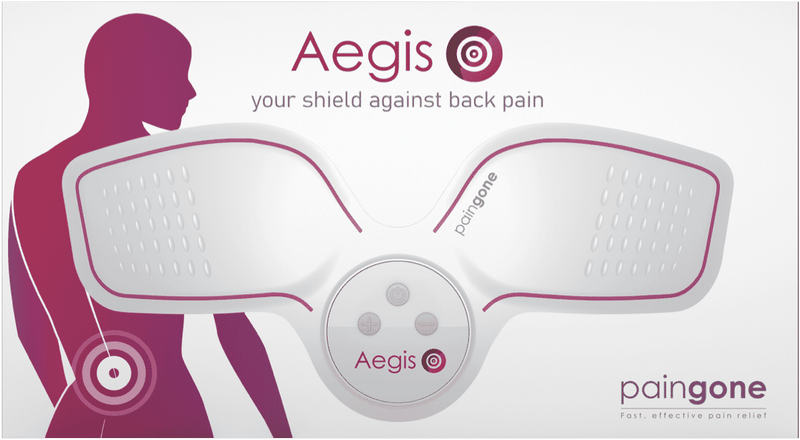 Paingone Aegis Back Pain Relief Device