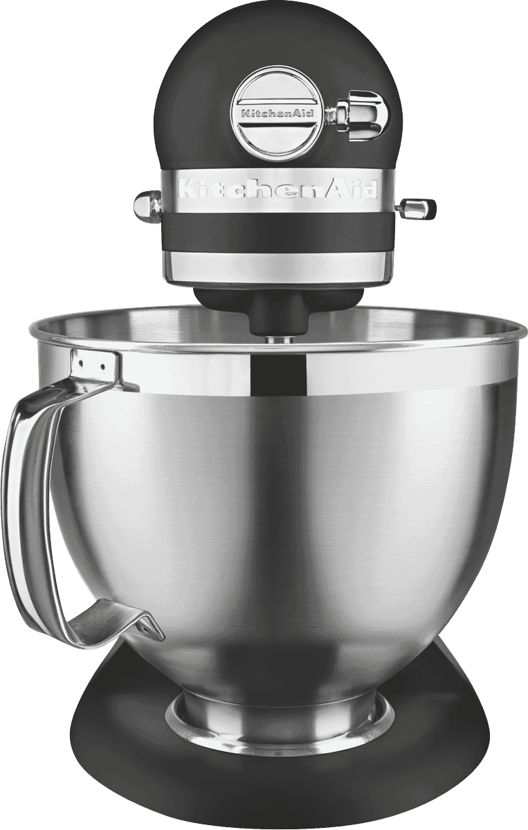 KitchenAid Artisian Stand Mixer Matt Black