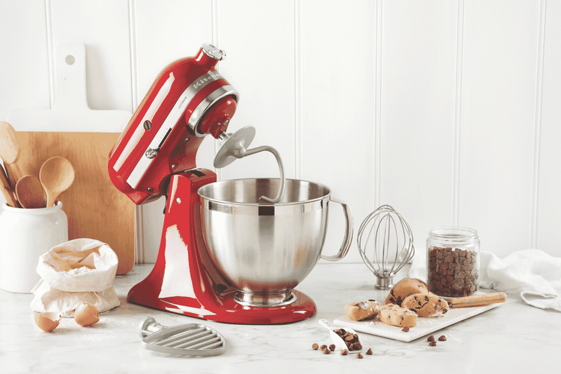 KitchenAid Artisian Stand Mixer Empire Red