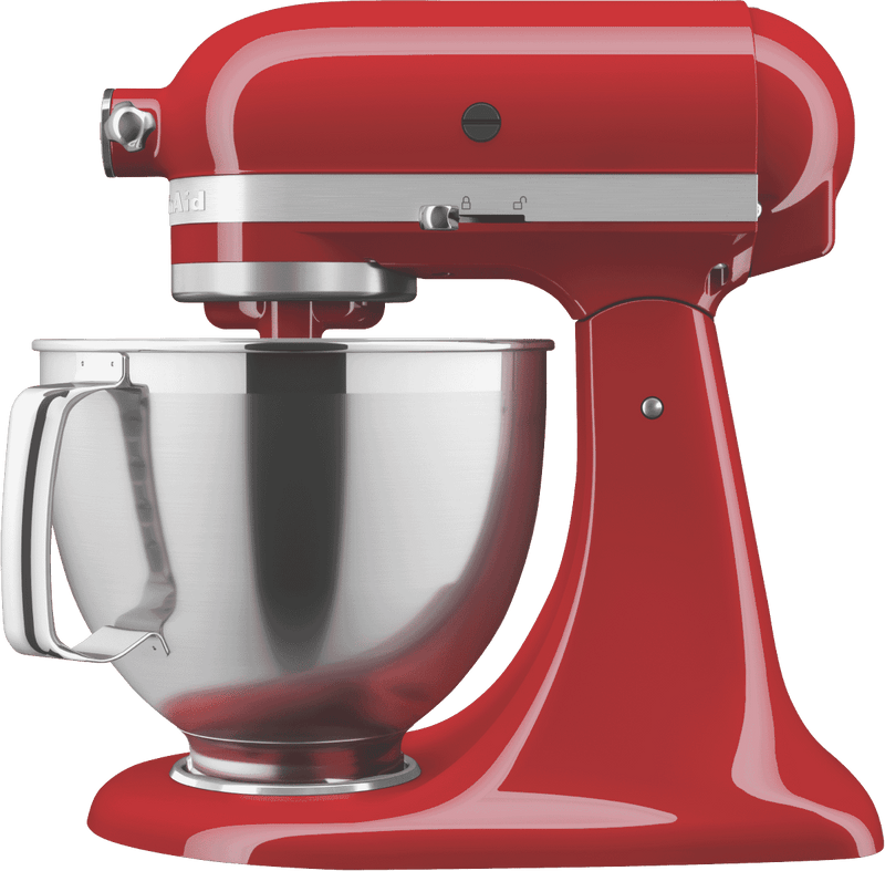 KitchenAid Artisian Stand Mixer Empire Red