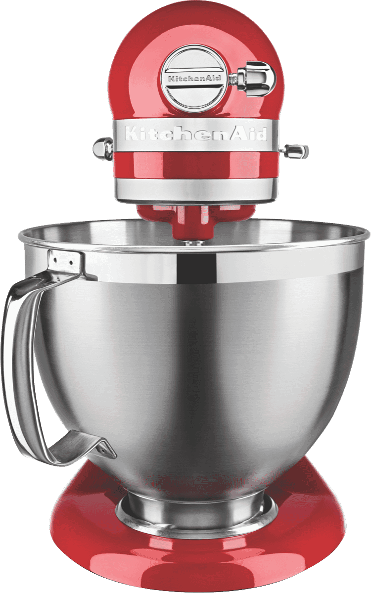 KitchenAid Artisian Stand Mixer Empire Red