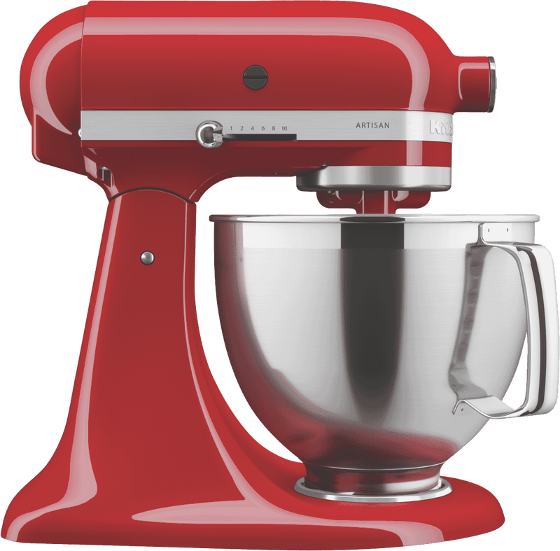 KitchenAid Artisian Stand Mixer Empire Red