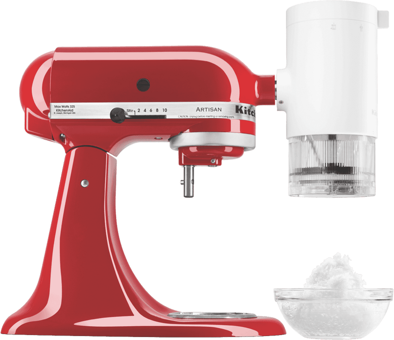 KitchenAid Shave Ice Attachment