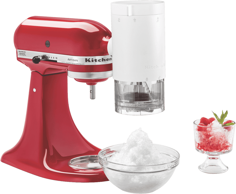 KitchenAid Shave Ice Attachment