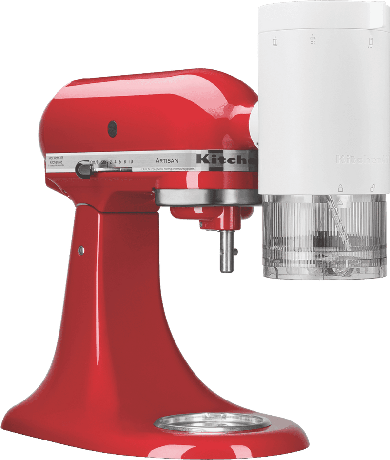 KitchenAid Shave Ice Attachment